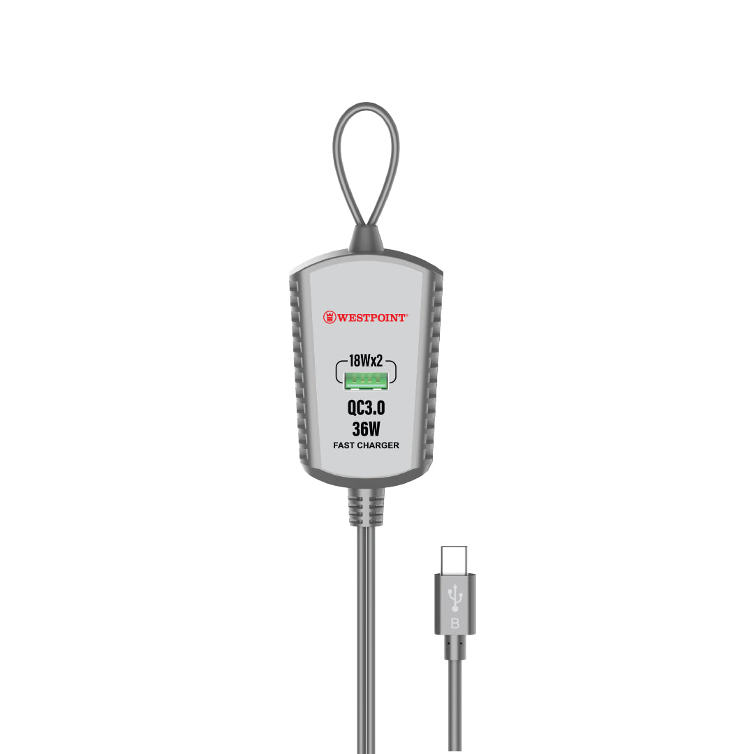 DC CLIP CHARGER WP-03