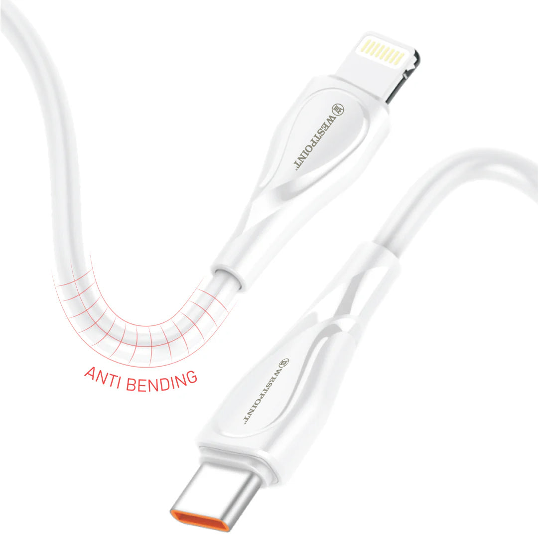 Fast Charging PD Cable WP-317