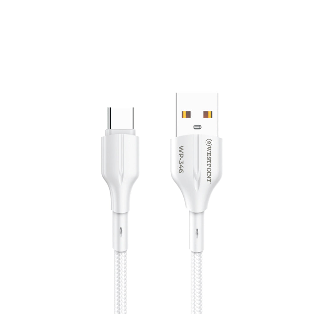 Fast Charging Data Cable WP-346