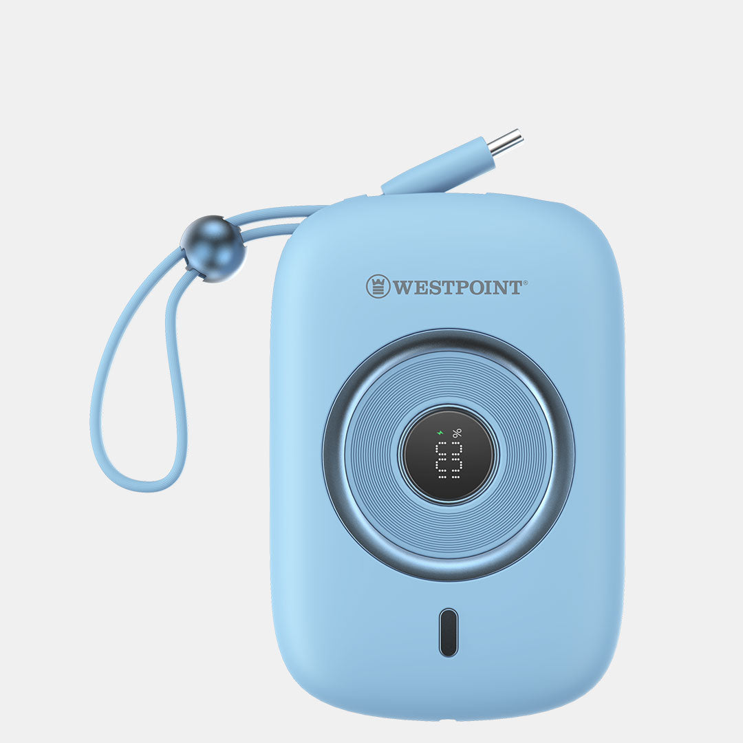 Ultra Fast Power Bank WP-1100