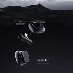 AI Wireless Smart Microphone WP-MIC1