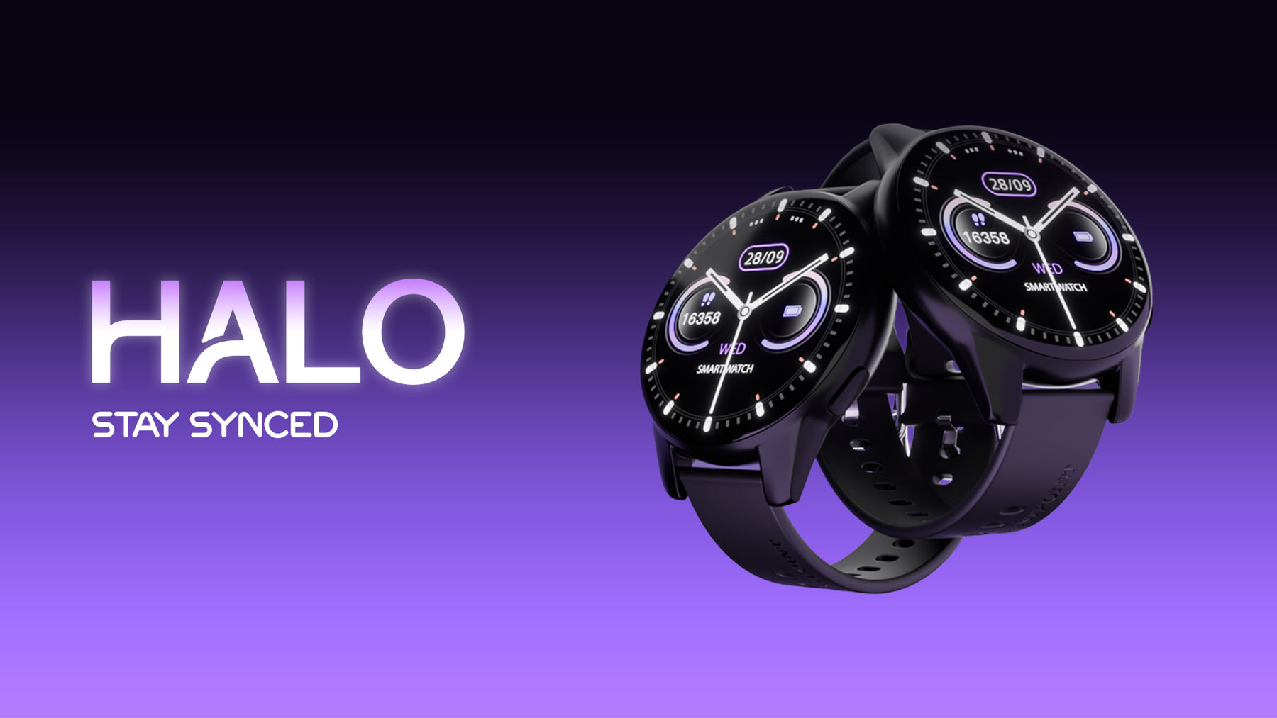 Halo WP-5000 main banner