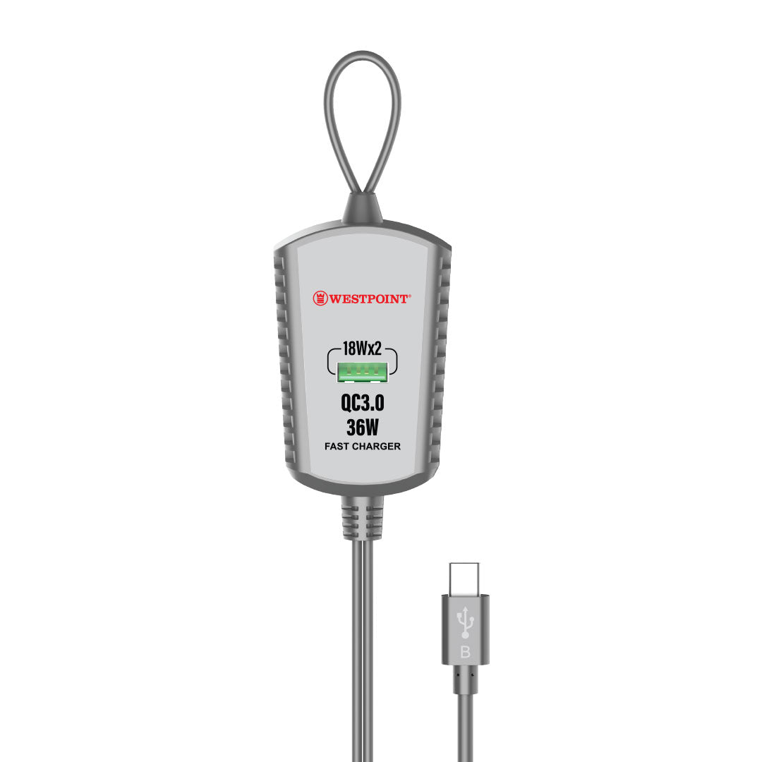 DC CLIP CHARGER WP-03