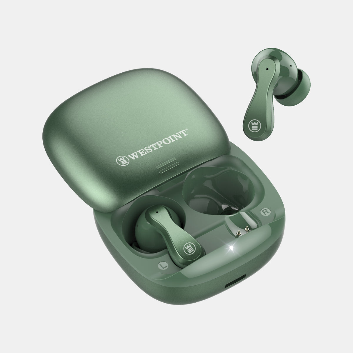 Wireless Stereo Earbuds WP-105