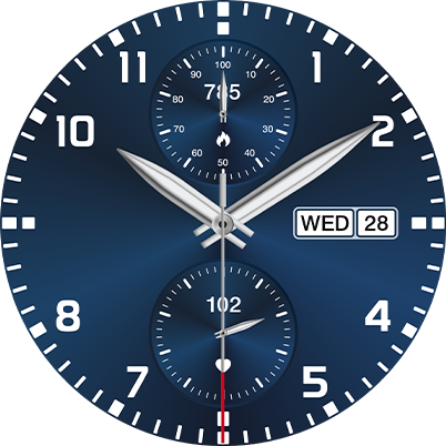 Watch face 2
