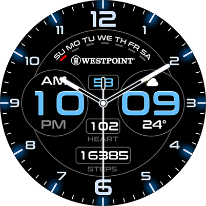 Watch face 5